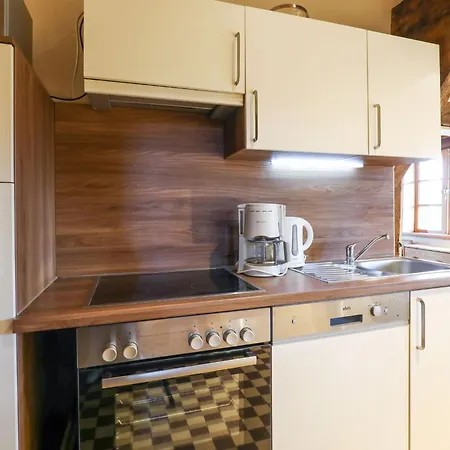 Apartment Litsche Hus-1 By Interhome Ober Ochtenhausen