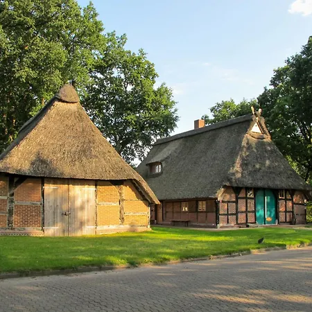Litsche Hus-1 By Interhome Apartment *